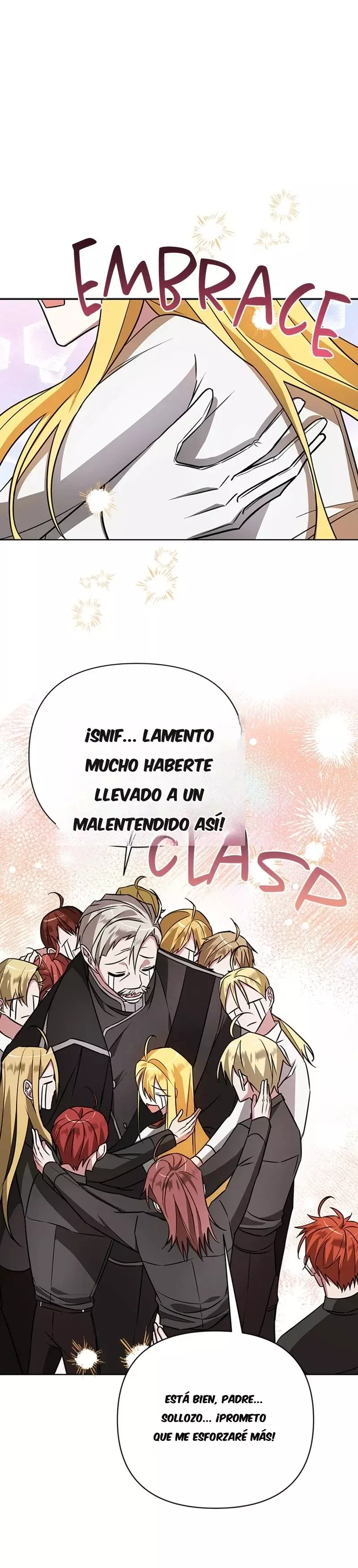La Academia está condenada Capitulo 16 página 30