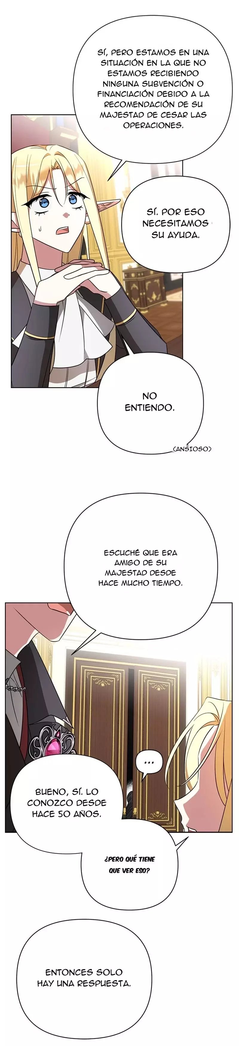 La Academia está condenada Capitulo 17 página 11