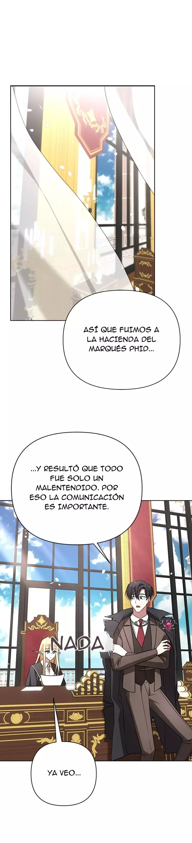 La Academia está condenada Capitulo 17 página 2