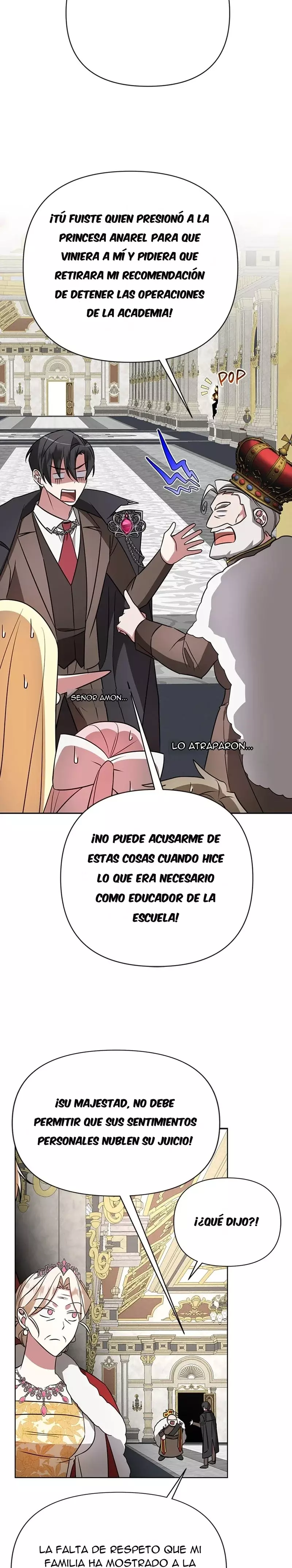 La Academia está condenada Capitulo 17 página 24