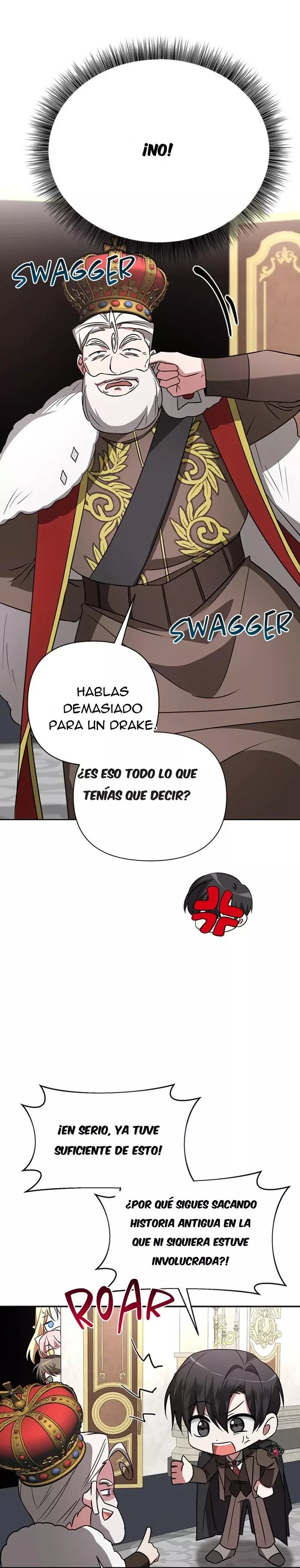 La Academia está condenada Capitulo 17 página 29