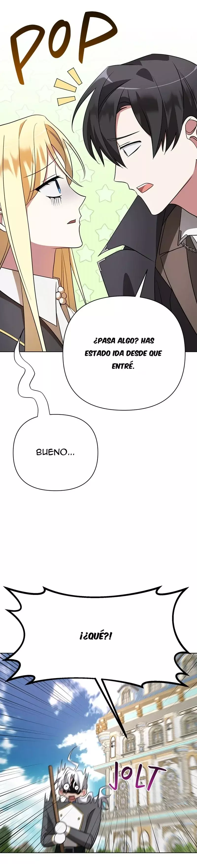 La Academia está condenada Capitulo 17 página 3