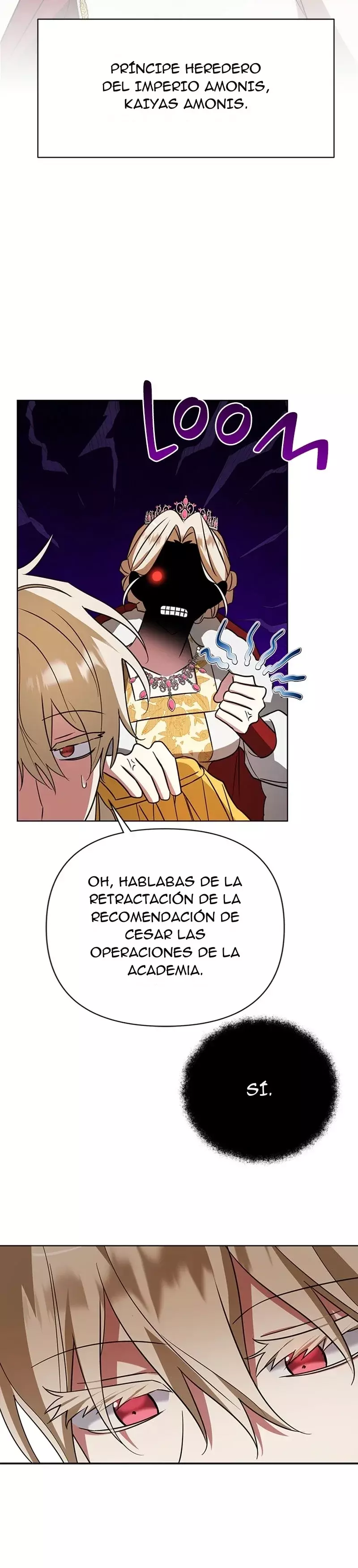 La Academia está condenada Capitulo 17 página 31