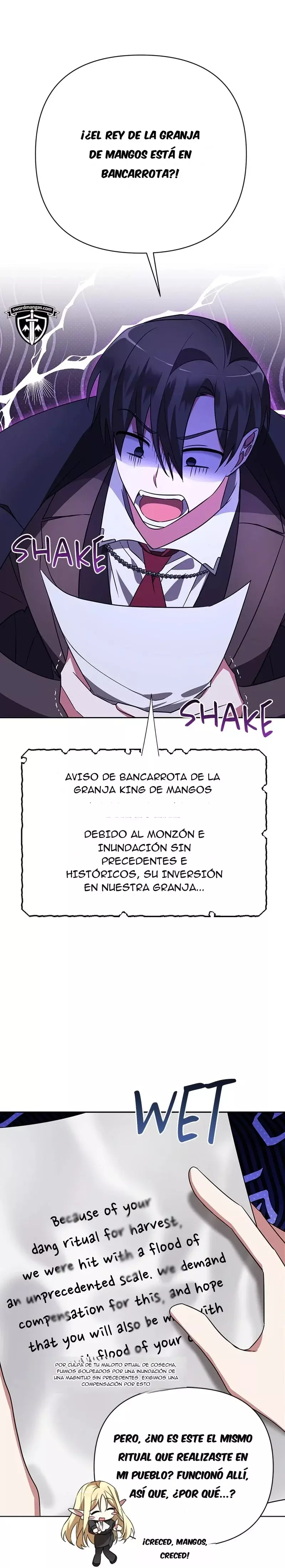 La Academia está condenada Capitulo 17 página 4