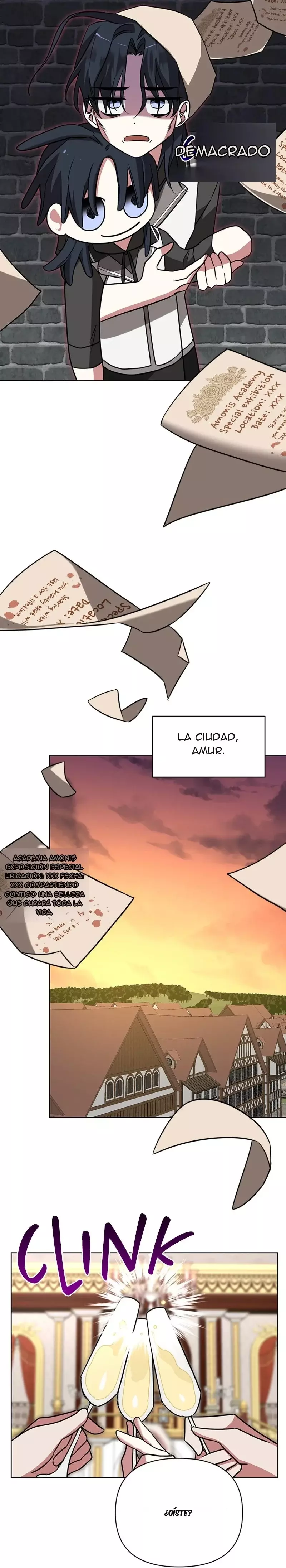 La Academia está condenada Capitulo 18 página 24