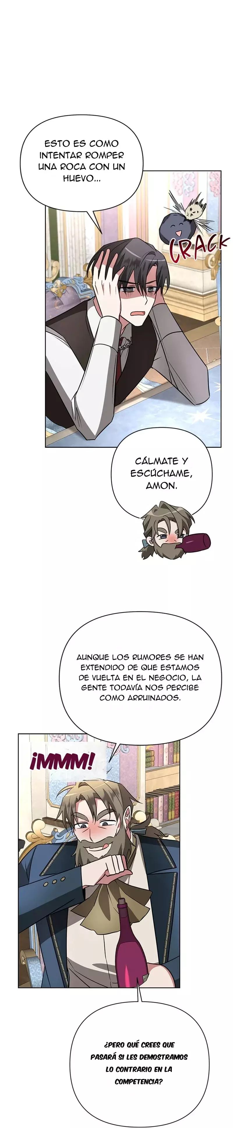La Academia está condenada Capitulo 19 página 30