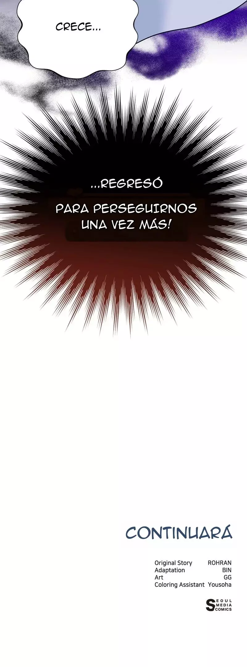 La Academia está condenada Capitulo 19 página 38