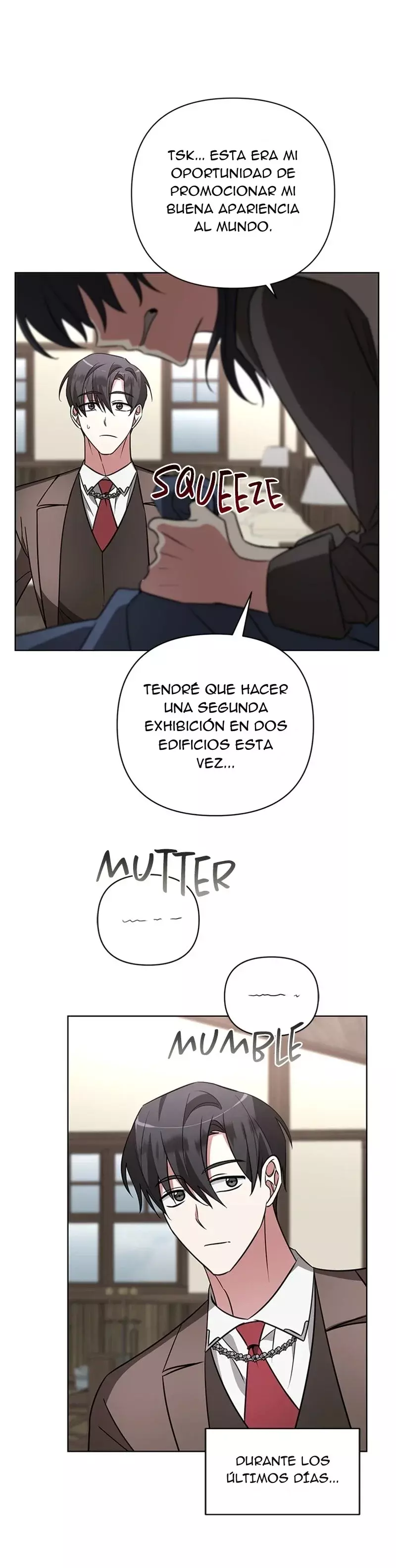 La Academia está condenada Capitulo 19 página 7