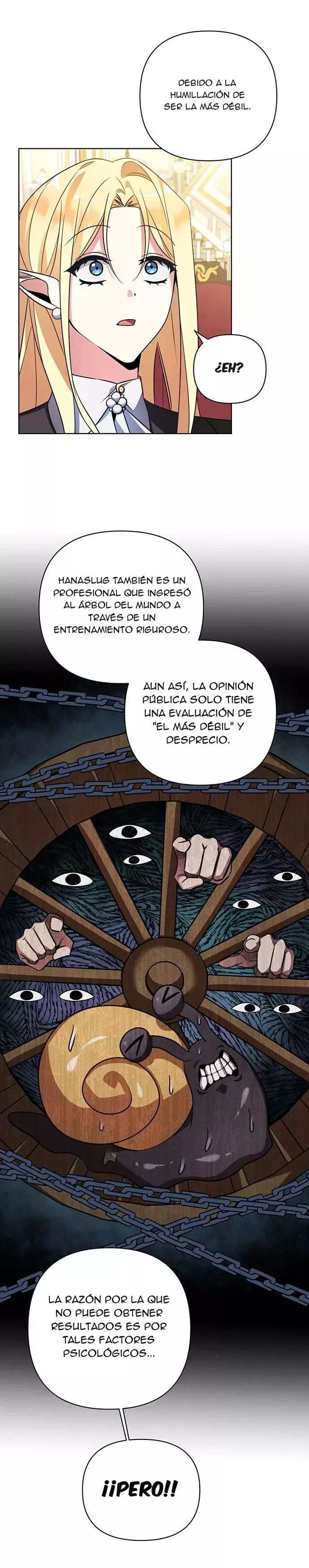 La Academia está condenada Capitulo 2 página 16