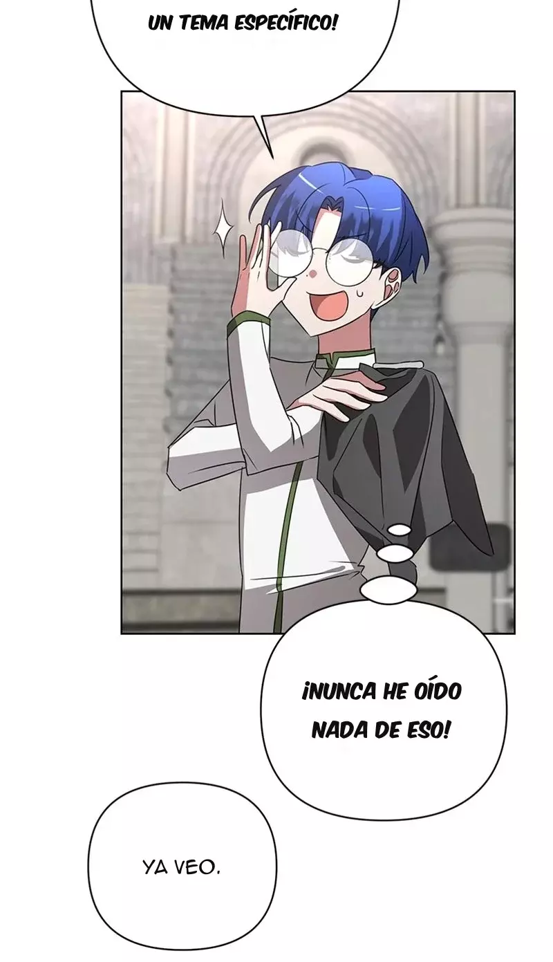 La Academia está condenada Capitulo 20 página 34