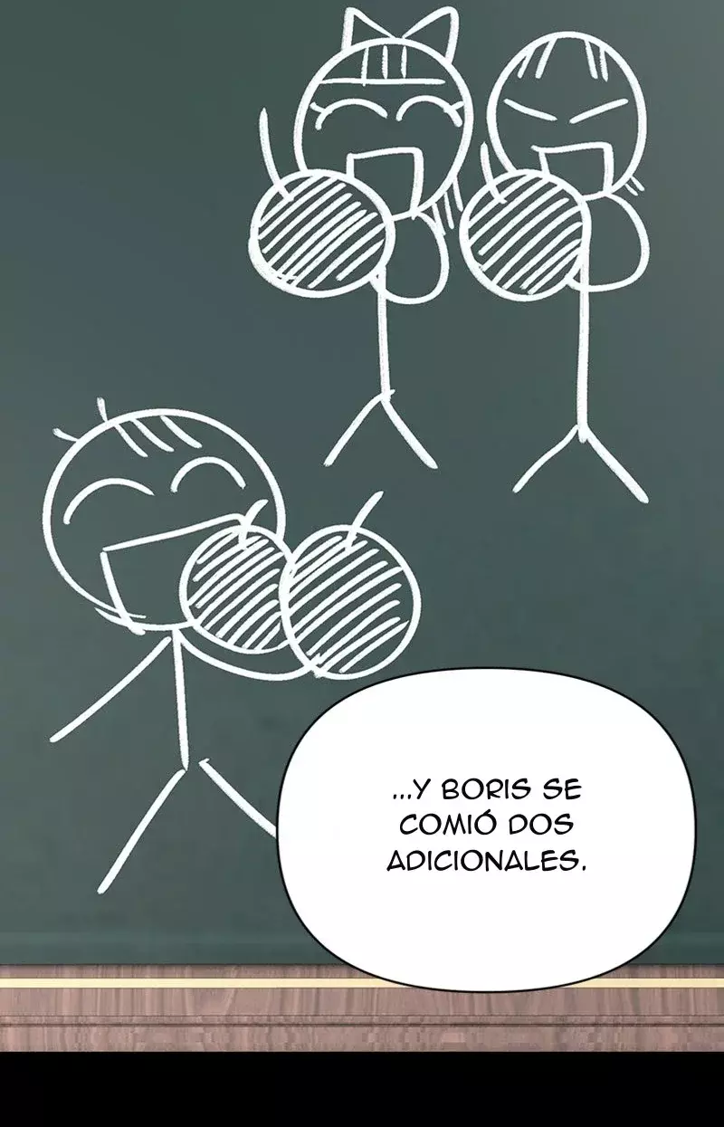 La Academia está condenada Capitulo 21 página 14
