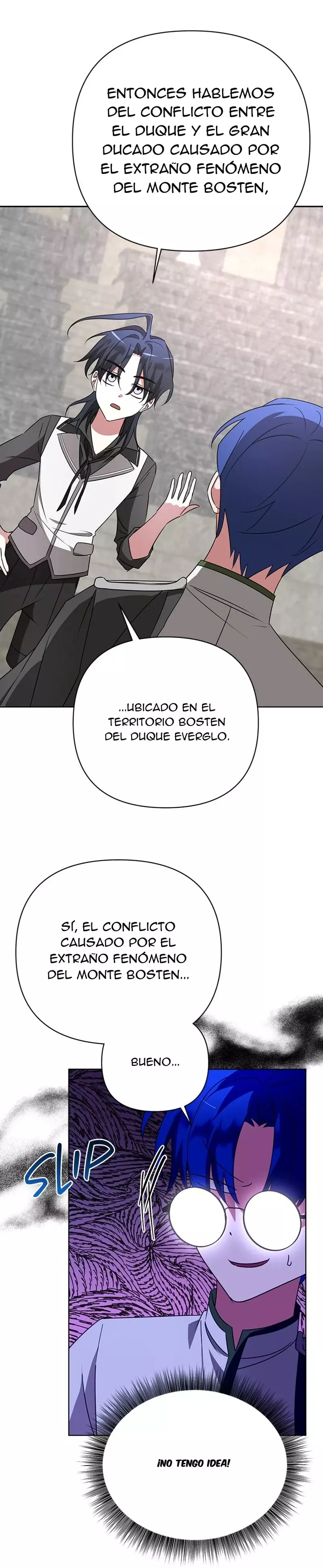 La Academia está condenada Capitulo 21 página 2