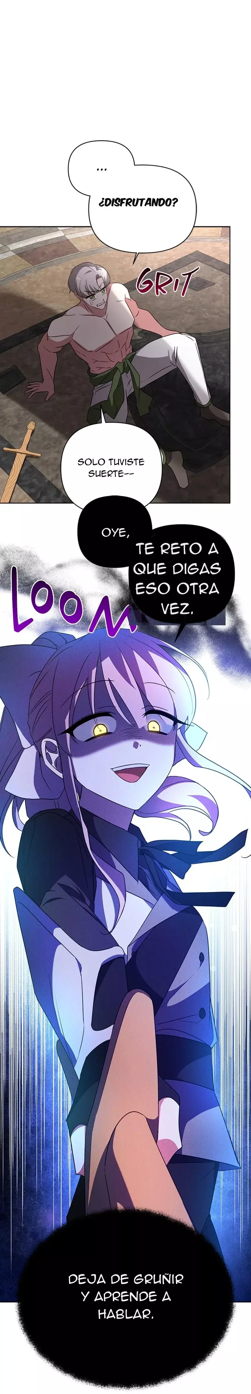 La Academia está condenada Capitulo 21 página 31