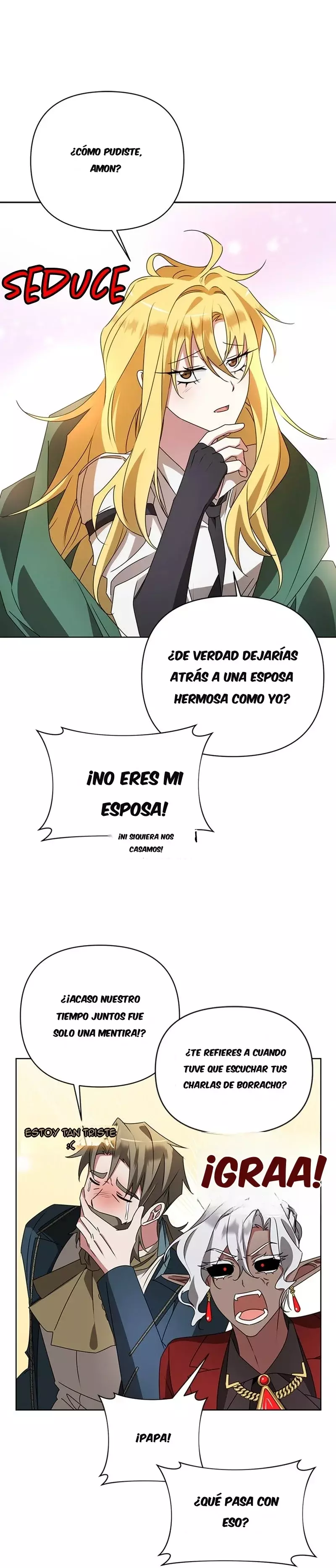 La Academia está condenada Capitulo 22 página 31