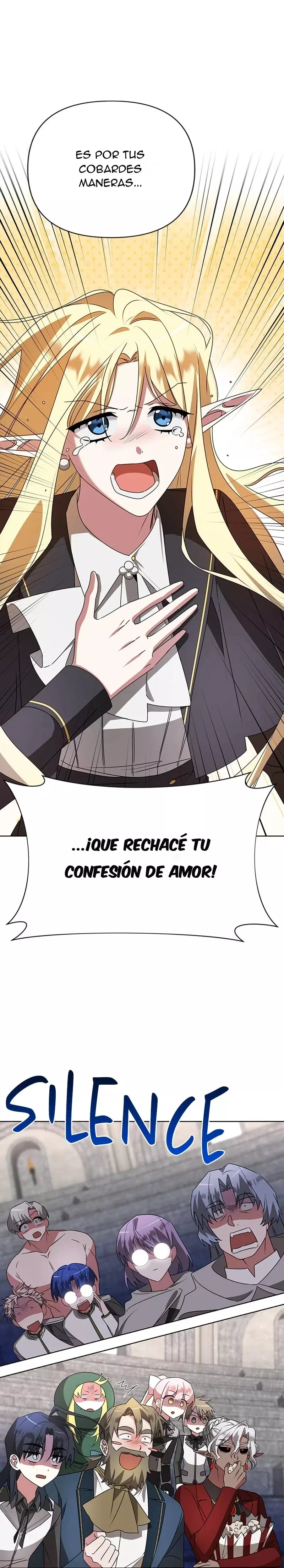 La Academia está condenada Capitulo 23 página 2