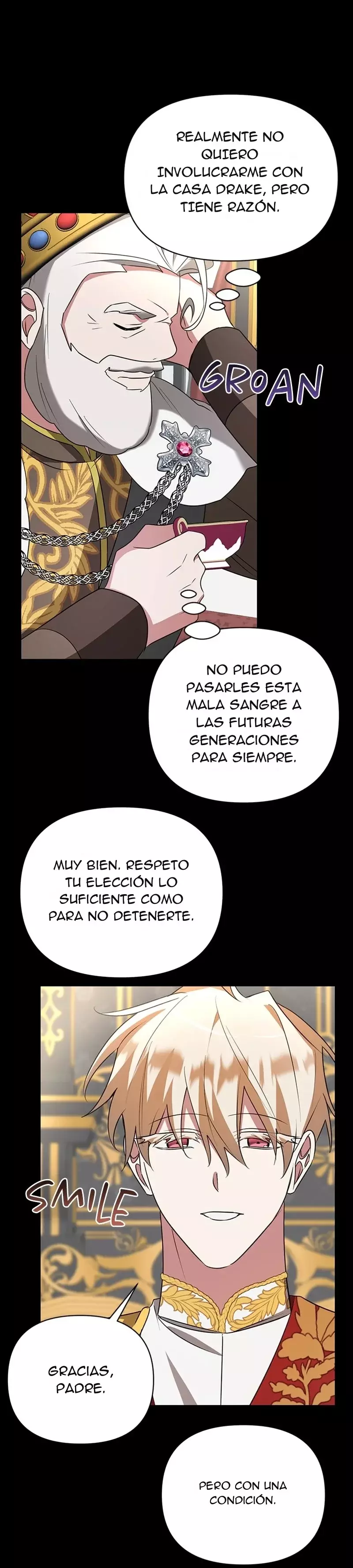 La Academia está condenada Capitulo 23 página 24