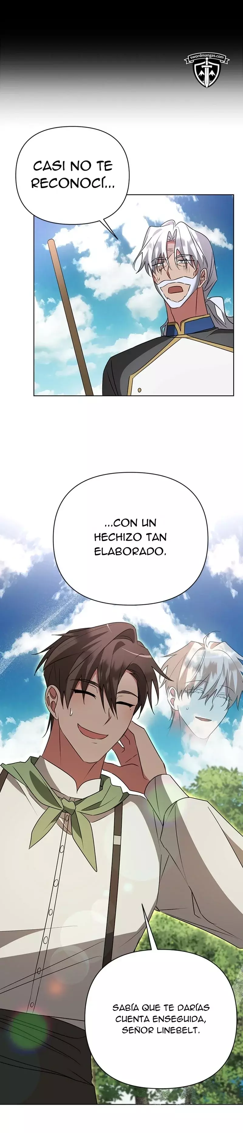 La Academia está condenada Capitulo 23 página 25