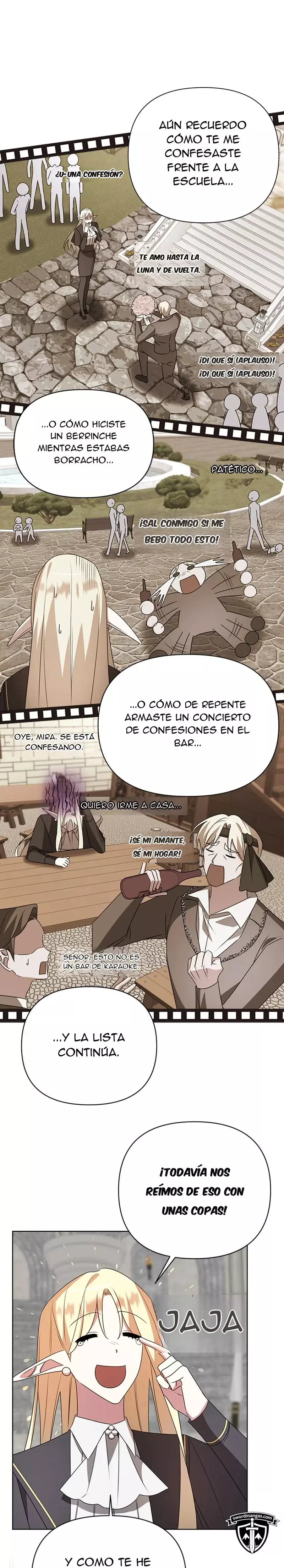 La Academia está condenada Capitulo 23 página 5