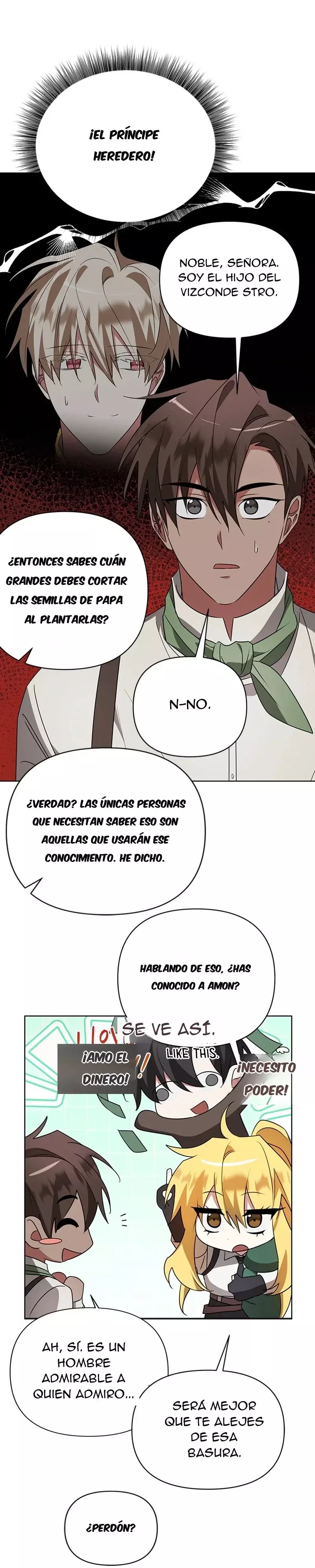 La Academia está condenada Capitulo 24 página 14