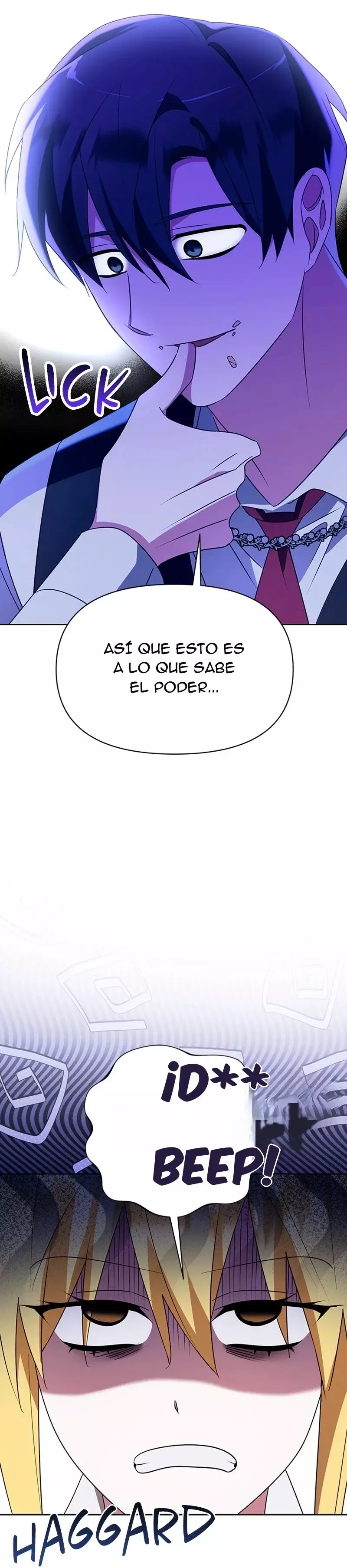 La Academia está condenada Capitulo 25 página 11