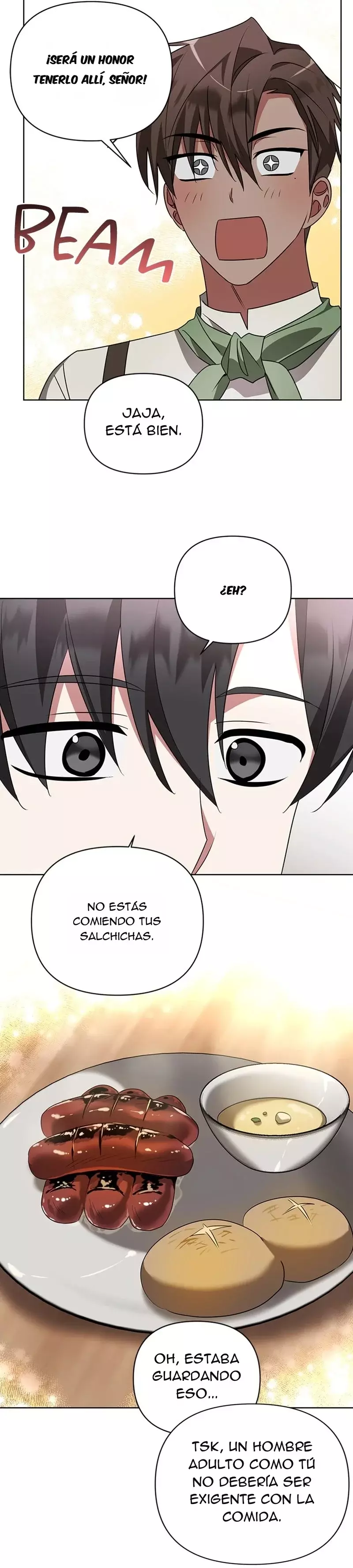 La Academia está condenada Capitulo 25 página 24