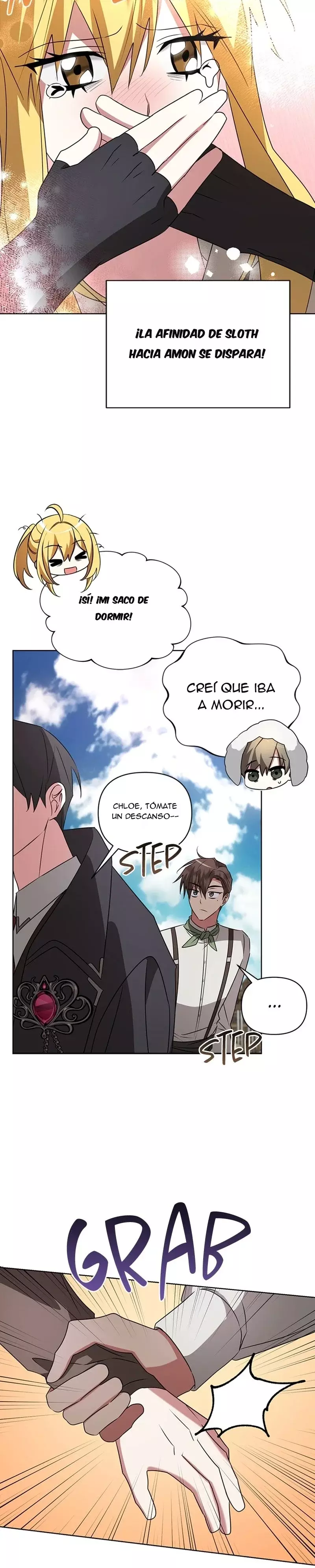 La Academia está condenada Capitulo 26 página 11