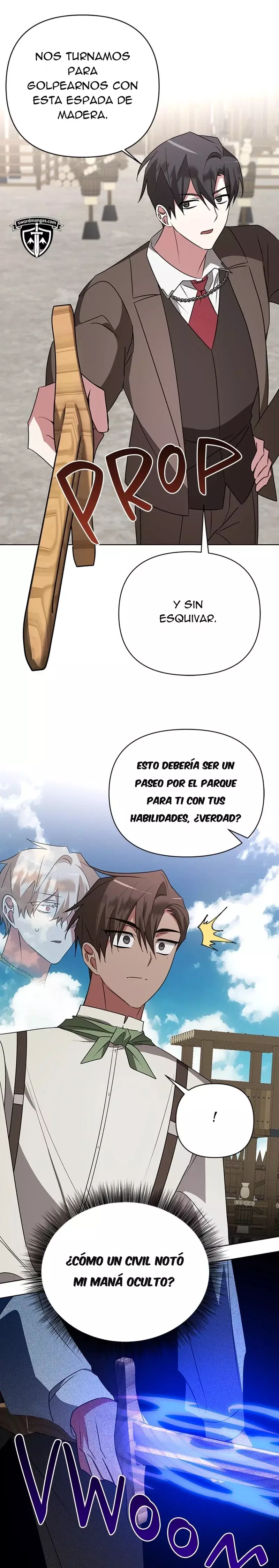 La Academia está condenada Capitulo 26 página 16