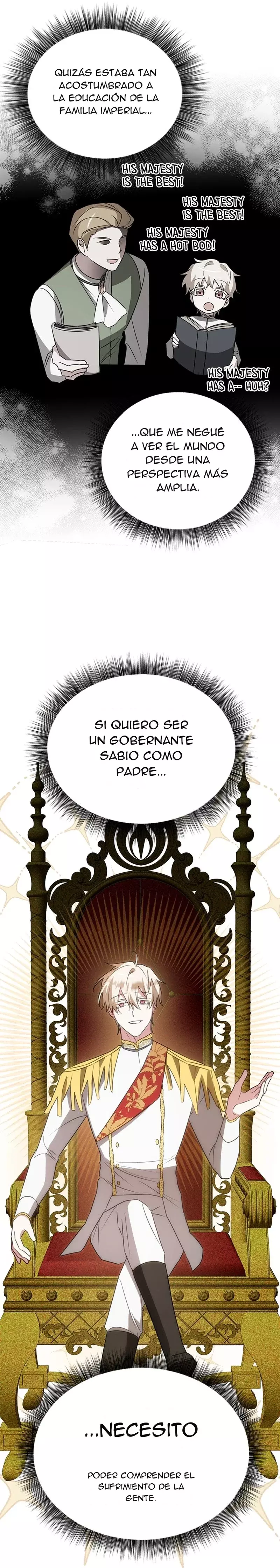 La Academia está condenada Capitulo 26 página 34
