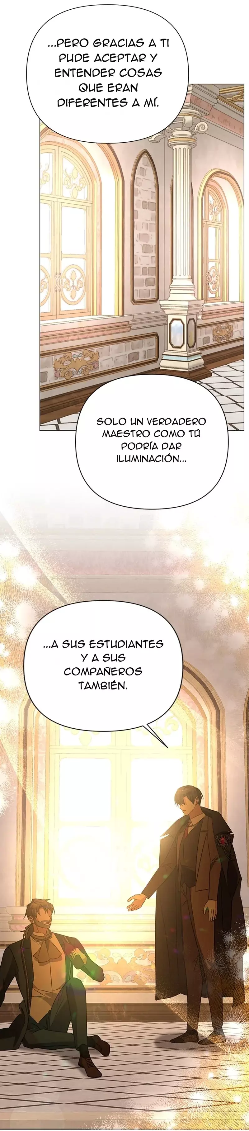 La Academia está condenada Capitulo 27 página 19