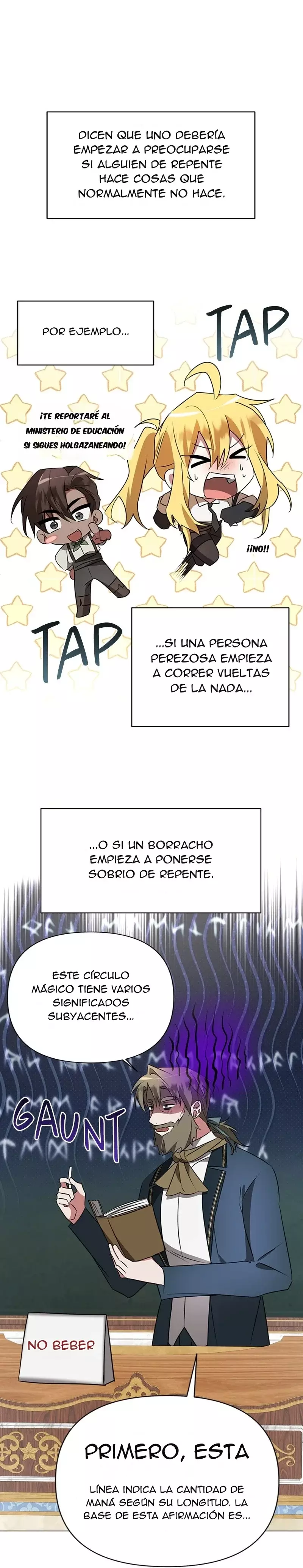 La Academia está condenada Capitulo 27 página 2