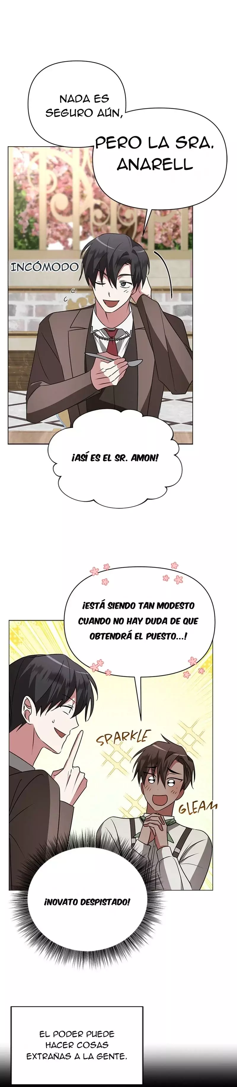 La Academia está condenada Capitulo 27 página 27