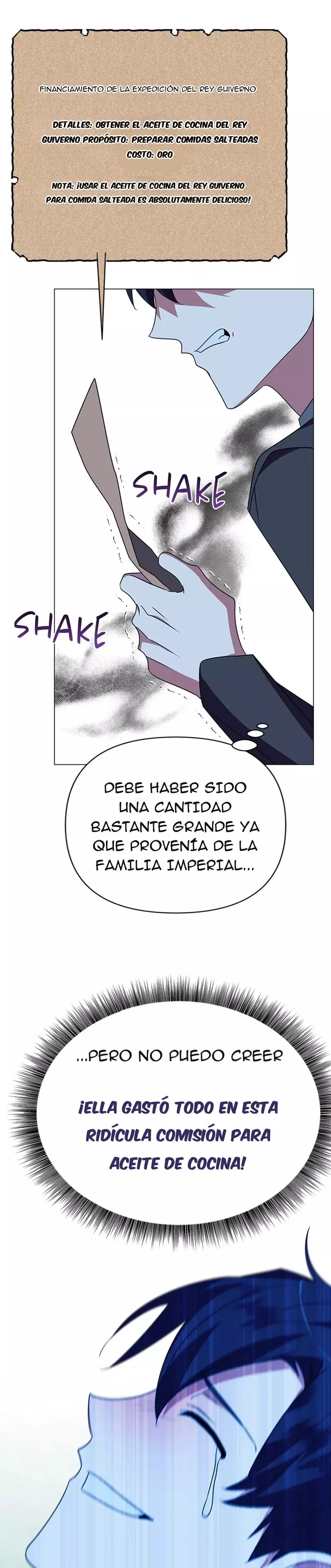 La Academia está condenada Capitulo 28 página 14