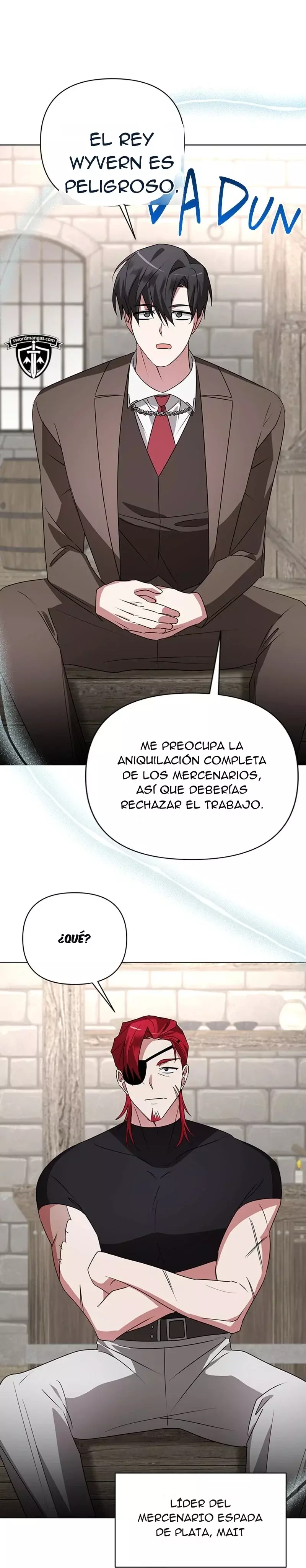 La Academia está condenada Capitulo 28 página 22
