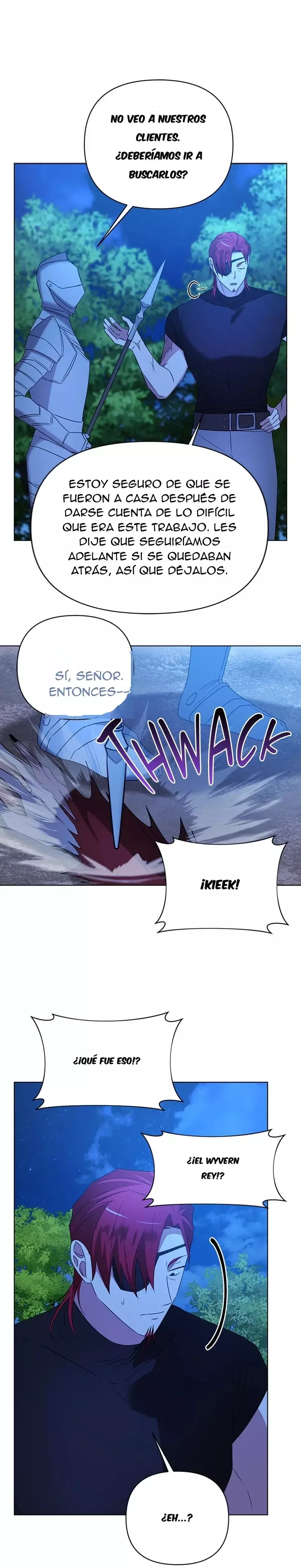 La Academia está condenada Capitulo 29 página 12