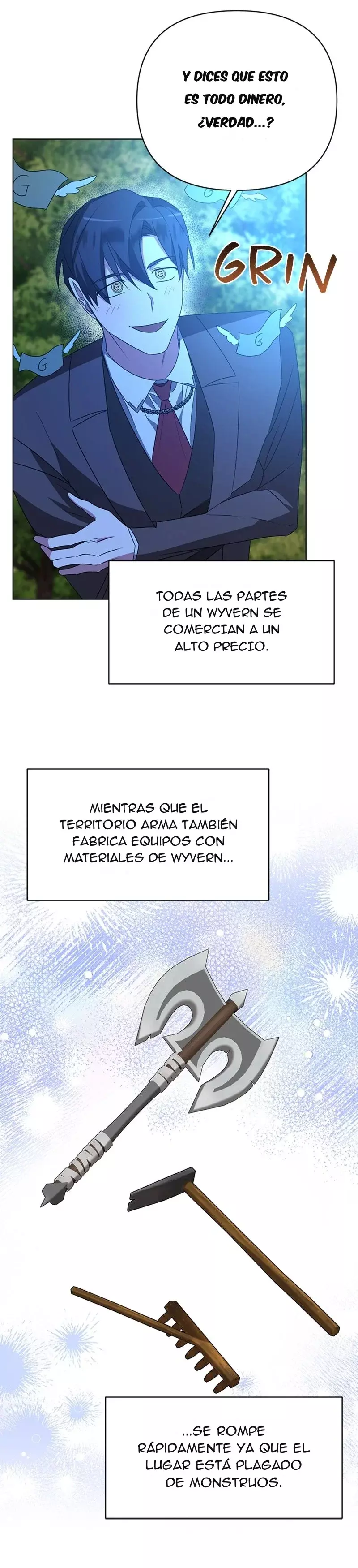 La Academia está condenada Capitulo 29 página 16