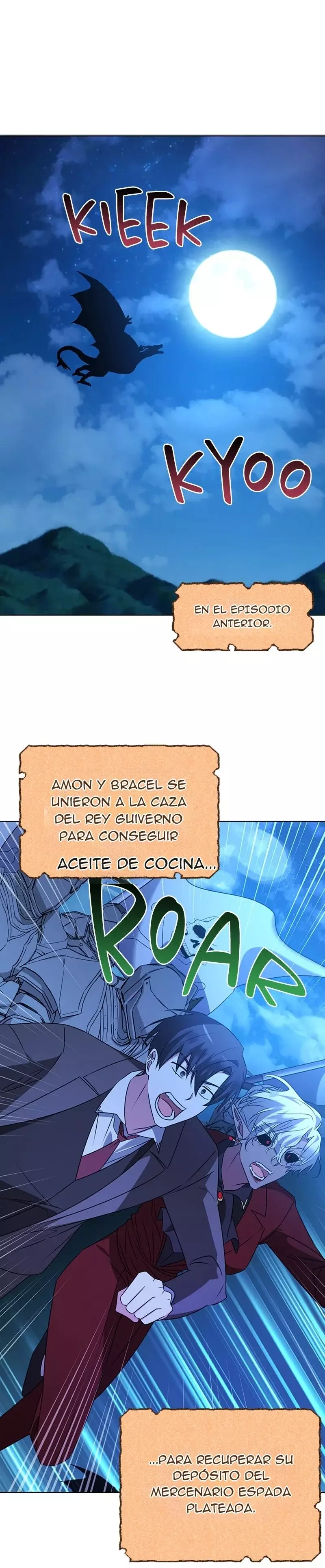 La Academia está condenada Capitulo 29 página 2