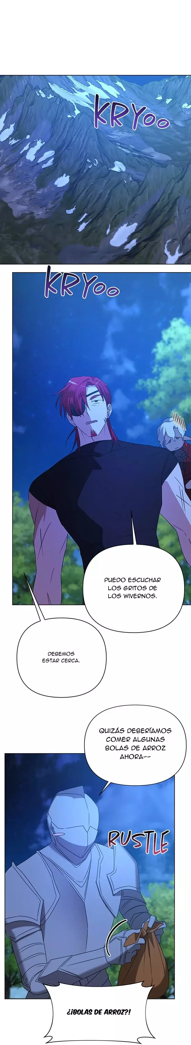 La Academia está condenada Capitulo 29 página 25