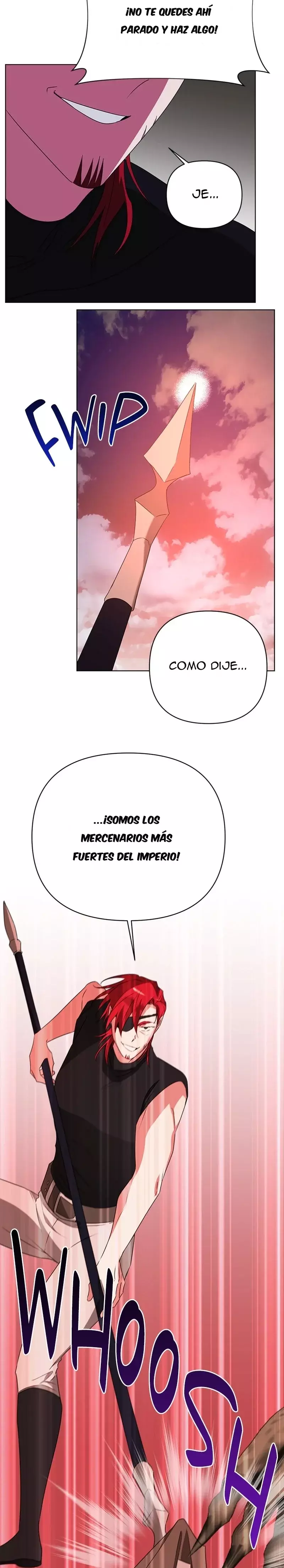 La Academia está condenada Capitulo 29 página 35
