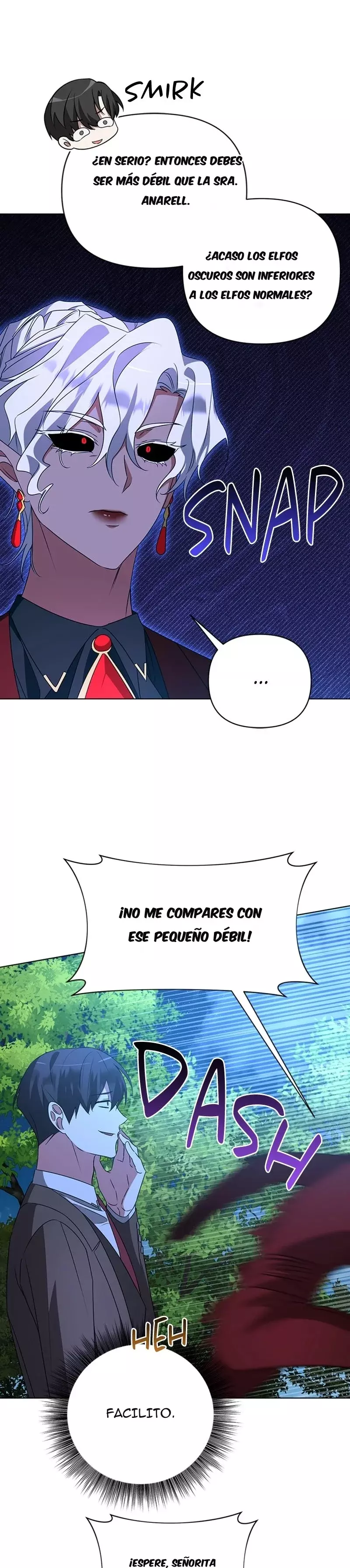 La Academia está condenada Capitulo 29 página 7
