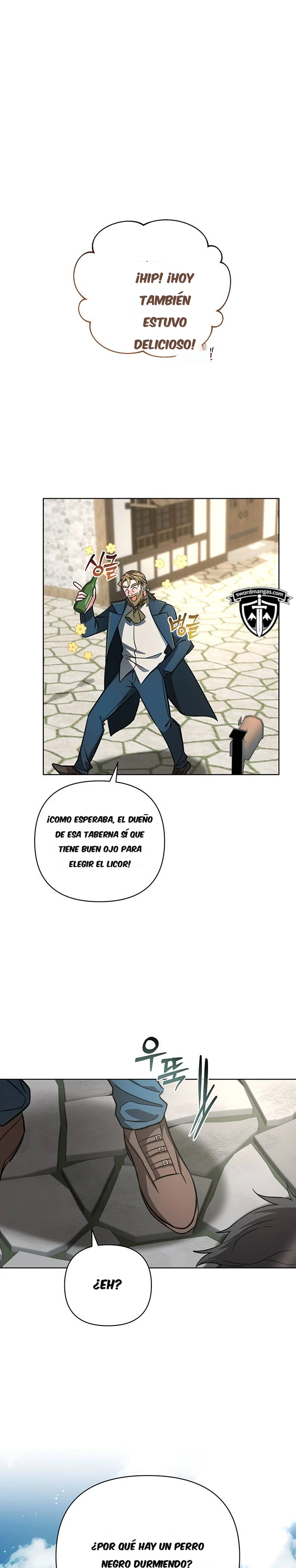 La Academia está condenada Capitulo 3 página 2