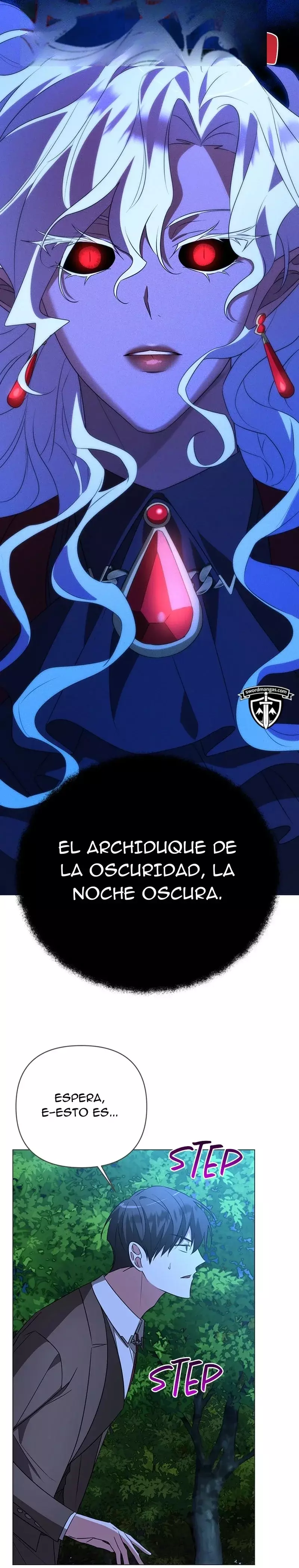 La Academia está condenada Capitulo 30 página 12