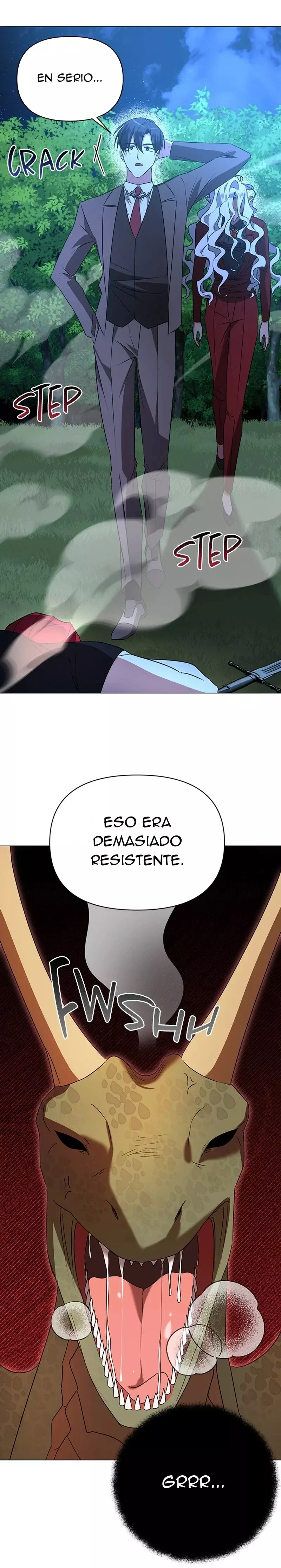 La Academia está condenada Capitulo 30 página 19