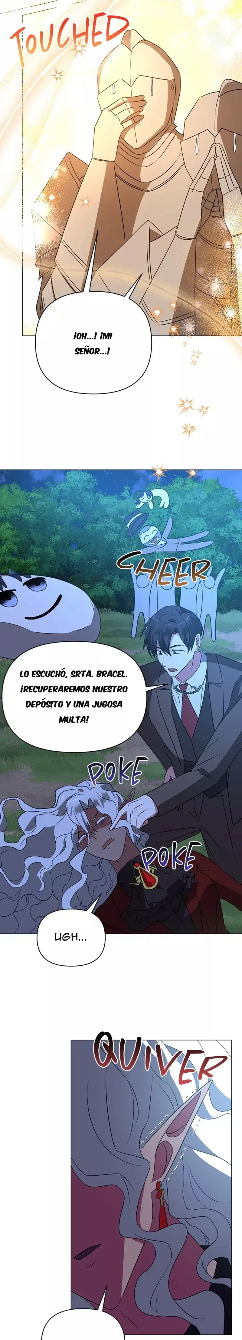 La Academia está condenada Capitulo 31 página 16