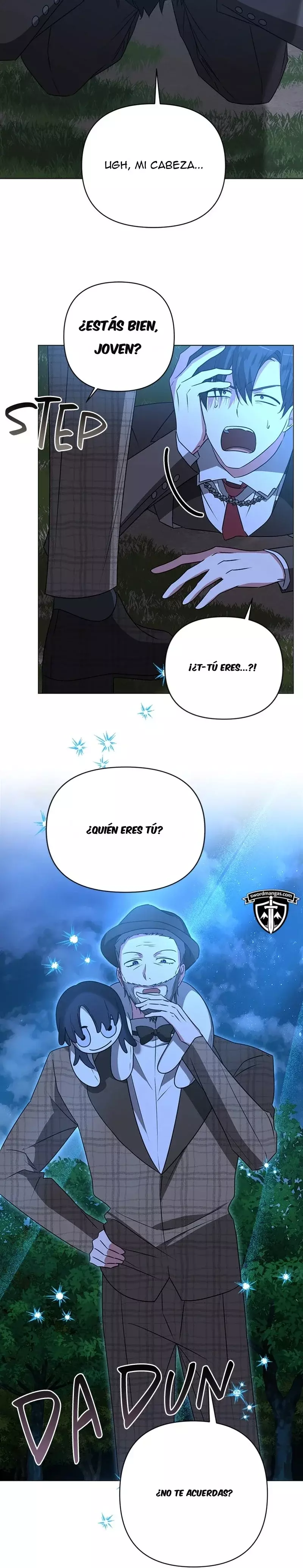 La Academia está condenada Capitulo 31 página 4