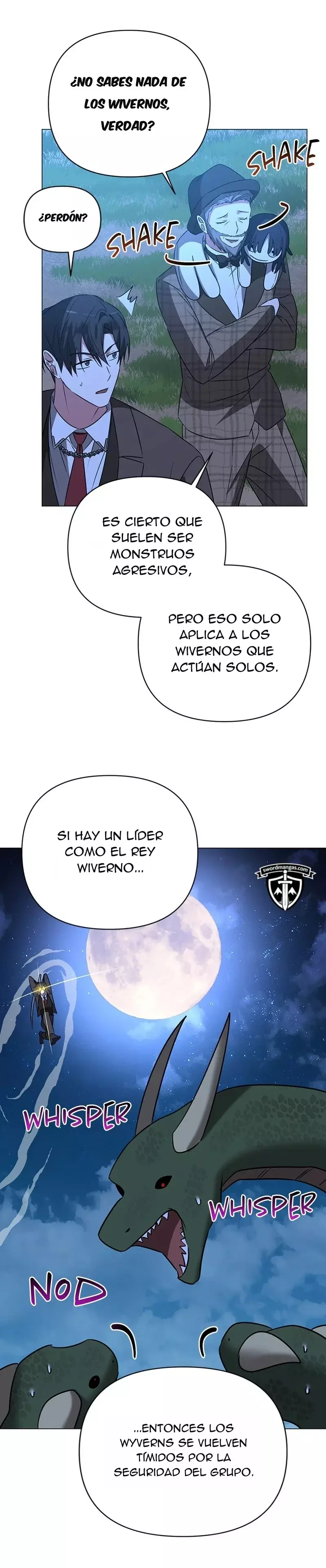 La Academia está condenada Capitulo 31 página 7