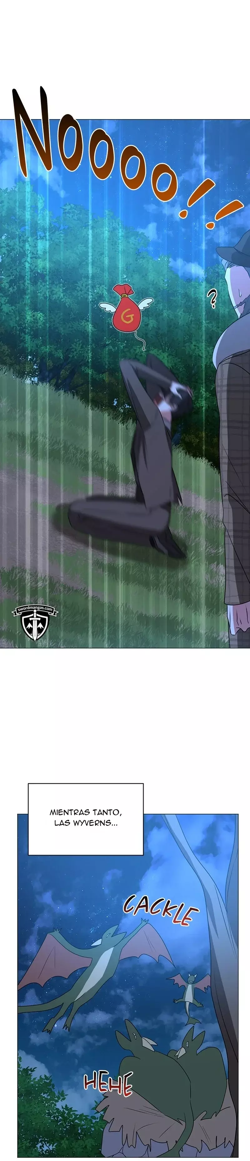 La Academia está condenada Capitulo 31 página 9