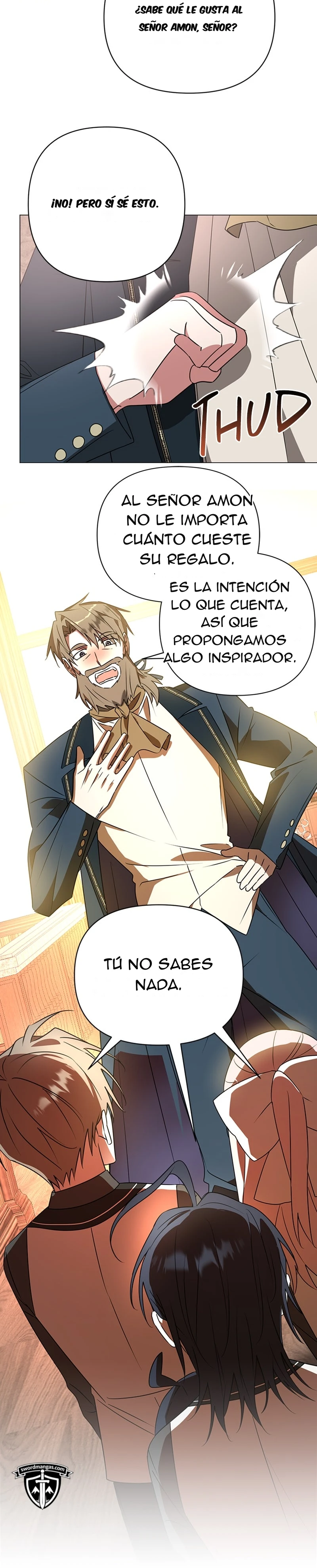 La Academia está condenada Capitulo 32 página 13