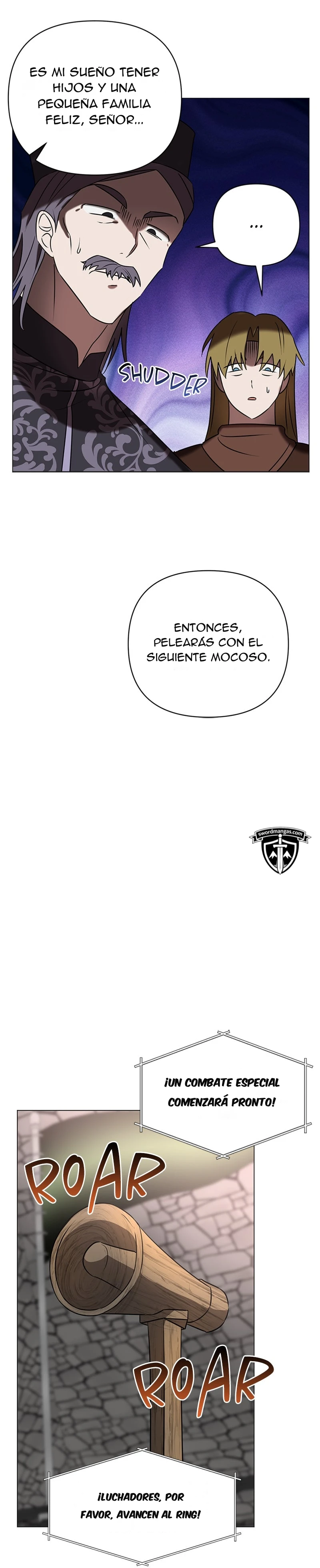 La Academia está condenada Capitulo 32 página 27