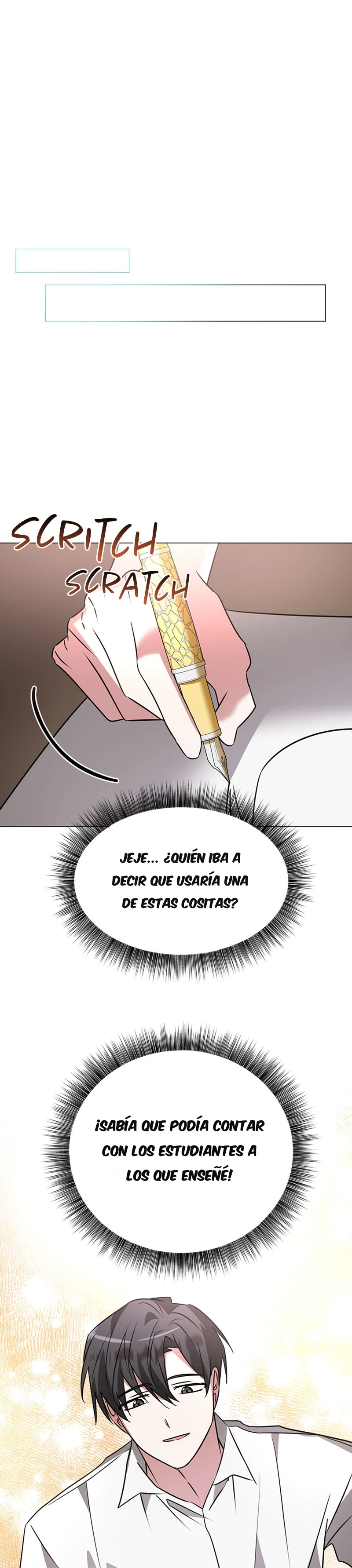 La Academia está condenada Capitulo 33 página 12