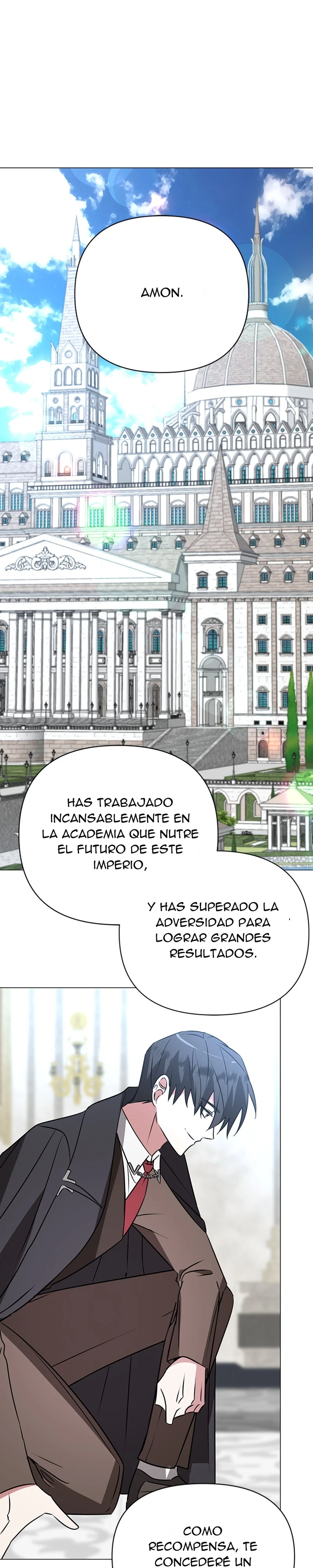 La Academia está condenada Capitulo 33 página 2